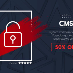 Moduł CMS
