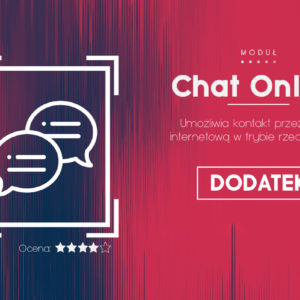 Moduł Chat online