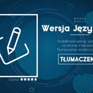 Moduł Wersji Językowej