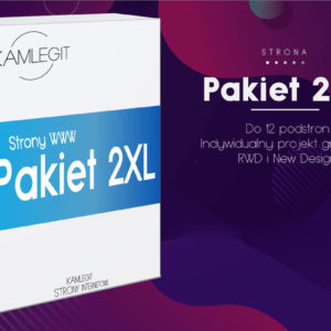 Pakiet 2XL