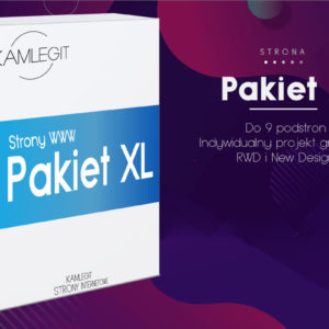 Pakiet XL