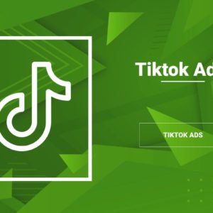Abonament TikTok Ads