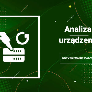 Analiza urządzenia