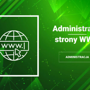 Administracja strony WWW